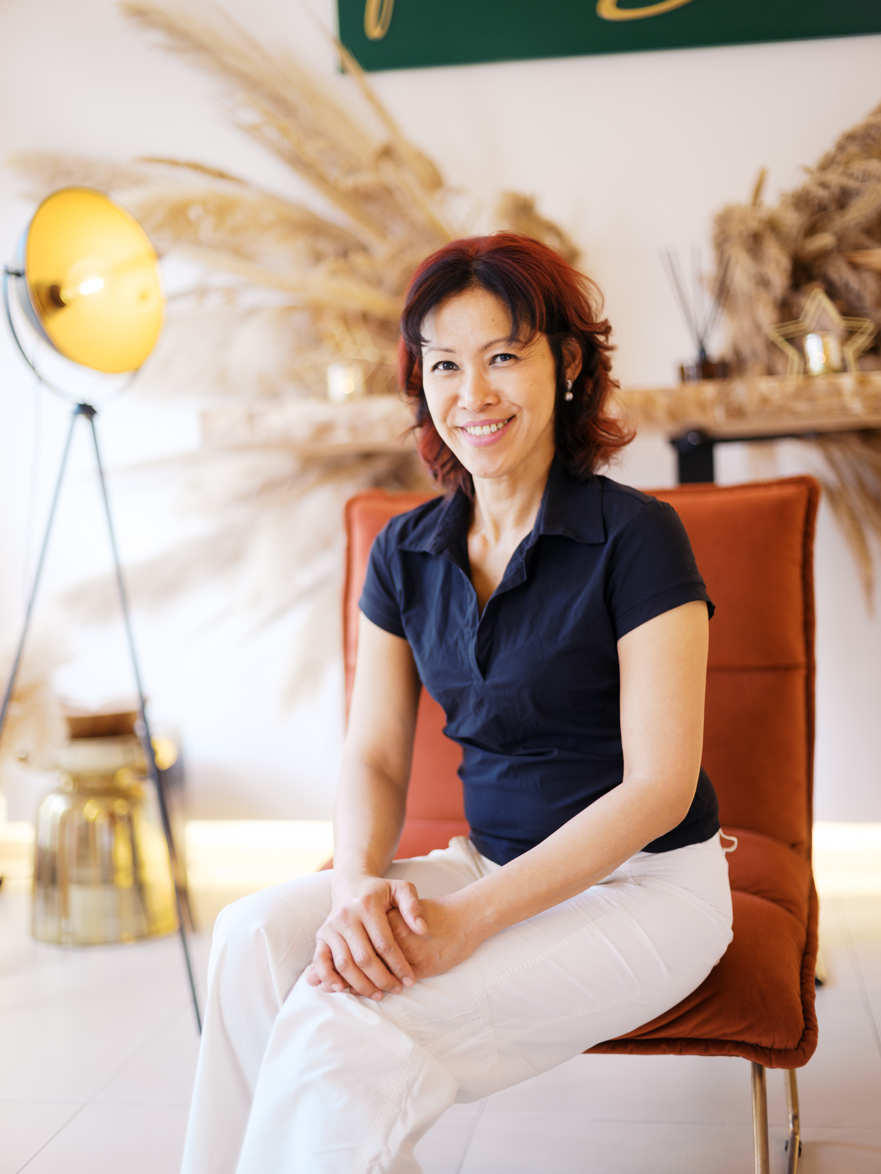 Fransisca Satyani Indriastanti